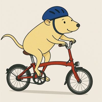 GP01fb13's profile picture. 日々の何気ないあれこれ
株主優待と自転車大好き！愛車はBROMPTONとMINIVELO
投資対象を株主優待か高配当かどちらが良いのか迷走中！
申し訳ありませんがDMには反応しません。
よろしくお願いします。
https://t.co/MT6W1KZVjn