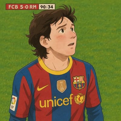 emythFCB's profile picture. Just a CHILL Barcelona Fan ❤️💙💛