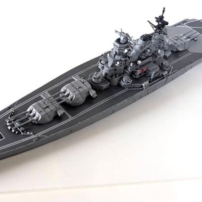 最近、岩手から福島に引っ越してきました
1/700、ヤマトの模型等作ってます。wows Legendsやったり、ガンダムやゾイド等雑食です。