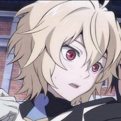 終わりのセラフ🪽.⋆𝜗𝜚