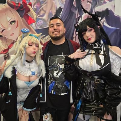 Skippyj5000's profile picture. vtuber & cosplayer supporter