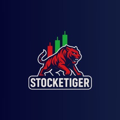 StockeTiger's profile picture. 📈 Roaring Through the Stock Market
🎯 Smart Trades | Bold Moves
🐯 #Stocketiger Style