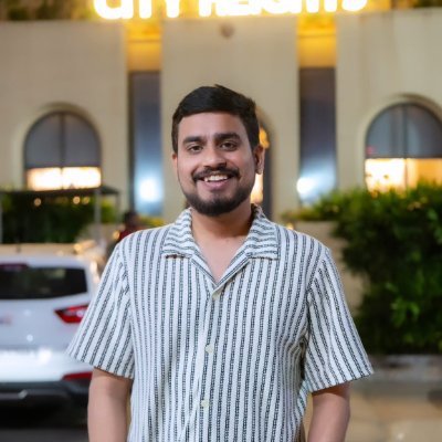 ThisIsRajat24's profile picture. Founder & tech-builder  @rightlabs_live . 35+ products shipped ⚙️ 
Tea, code & creatorship fuel me. 
Sharing the indie-hacker grind. 
#Build