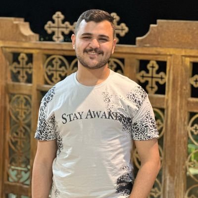 MagedEshak4's profile picture. أَسْتَطِيعُ كُلَّ شَيْءٍ فِي الْمَسِيحِ الَّذِي يُقَوِّينِي.(الرسالة إلى فيلبى 13:4)