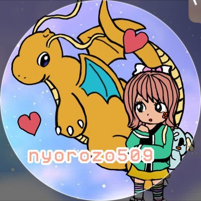 nyorozo509's profile picture. ポケモンGO GBL s13-24 legend ポケふた 個体値100集め 北国在住⛄️カイリューとスチルとアロシャンが好き💛ロコタン❄️💛