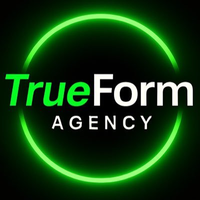 TrueFormAgency's profile picture. 