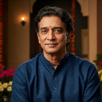 theAbirSethi's profile picture. Namaste 🙏 | Dreaming in desi colors | Writing stories, living memories | Faith, family & a little bit of filmy drama