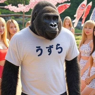 kemedama555's profile picture. この世界は憎らしいガキが操作してるゲームか何かの世界じゃないかと睨んでます