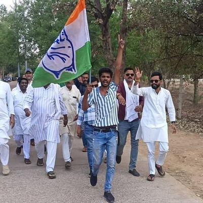 कांग्रेस सेवा दल यंग ब्रिगेड ब्लॉक अध्यक्ष देवेंद्र नगर