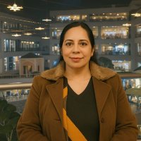 Anu Bansal (@anu_youraiwoman) 's Twitter Profile Photo Anu Bansal (@anu_youraiwoman) 's Twitter Profile Photo