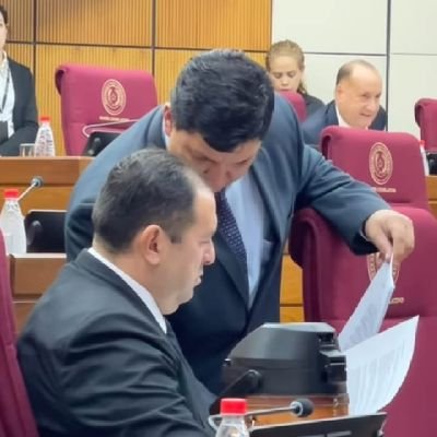 Abogado de la UNA.. Pdte. Junta Municipal de La Colmena. Asesor Parlamentario