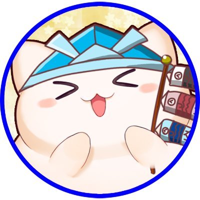ひぽぽん🍞🦛@VTuberなのです！🐾さんのプロフィール画像