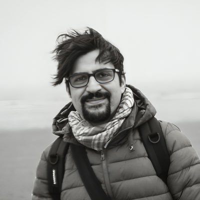 Freelance journalist. Covering Iran and wider Middle East including Kurdish question. Twitting in Kurdish, Persian & English.