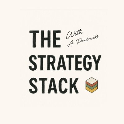 The Strategy Stack delivers curated tech trends, enterprise use cases, and actionable frameworks.