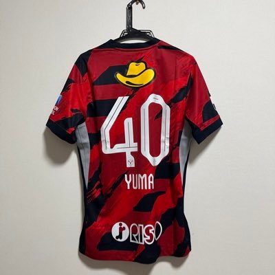 kento___40's profile picture. 05 (20） Kashima Antlers 6三竿健斗40 鈴木優磨    #RIZIN JTTヒロヤ
