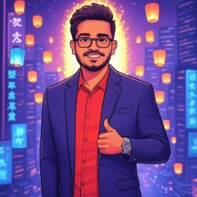 Shan20400's profile picture. Entrepreneur | |  Blockchain innovator ⛓️‍💥 ||  Full_Stuck Dev