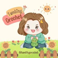 🧶✨TamTingCrochet 💚 🌙🦦 (@tamtingcrochet) 's Twitter Profile Photo