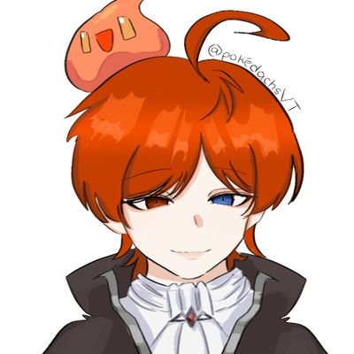 24 years old, VTuber, Prince of the Slime Kingdom, YouTube Partner #VTuber (Porn = Block) (In my Super Saiyan Arc) | Engaged to @FrogGf22 💍
