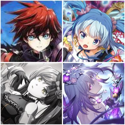VGD闇野ナオキ💍&今井リサ💍&水波レナ&キャストリスさんのプロフィール画像