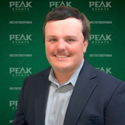 Director of Operations - @peakdotevents #BestOutsideOfOmaha