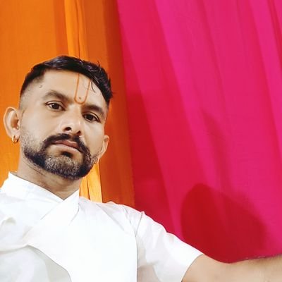 lunaviya_v26578's profile picture. Jay shree krishna