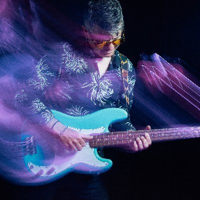 Bassist, producer, bandleader & funk fiend, defiant demolisher of the pigeon-hole.
