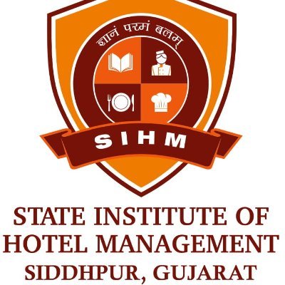 sihm53992's profile picture. State Institute of Hotel Management , Siddhpur, Gujarat