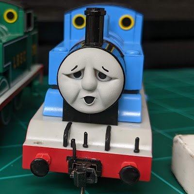 Brought back to this app over and over again to catch up with choo choos and Army things. Modeler in OO, 009, & On30. Professional and hobbyist 3D/CAD modeler.