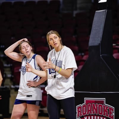 John 2:5 // UMD WBB Alum // UW-Stout WBB Assistant Coach