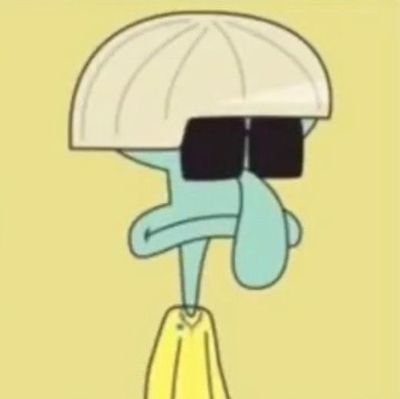 squidwardika's profile picture. Squidward 🐙🦑