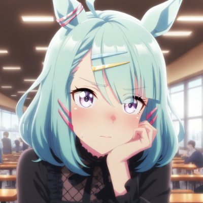 rino_mili's profile picture. エロなんて物は無いよ。本アカ→@yuriko_mili NovelAI、ローカルで作ったものを上げていきます。  無断転載禁止