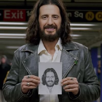 Actor, Producer, Voice-Guy. Accent nerd. Jesus In ''The Chosen''. Lonnie in ''Jesus Revolution''. Working for impact: Praying for a Spinal Tap world tour 2023.