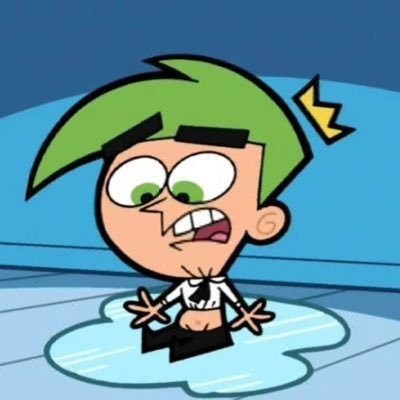 ✌️( °٢° ) 23/she/her/ I love FOP!! 💚🔥(fairly odd parents) also like Ben 10!!