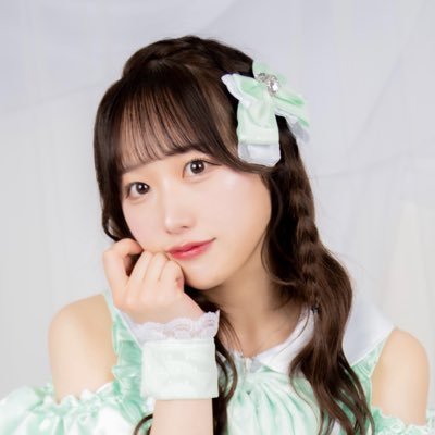 2004.5.6♡(21) @ArcanaCharm のミントグリーン担当💚 チェキツイ▶︎ #今日も華本かなり好き インスタ ティックトック▶︎ hana.kana_5 ※DMの返信はできません🙇🏻♀️