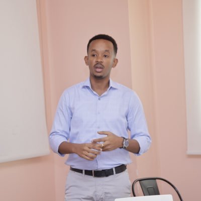 Abdinas65589678's profile picture. entrepreneur 💡