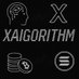 XAIgorithm (@xaigorithm) Twitter profile photo XAIgorithm (@xaigorithm) Twitter profile photo