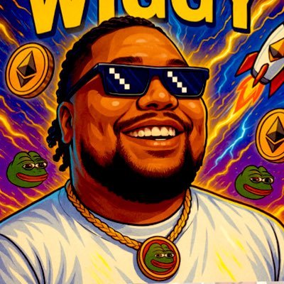 BigWiggyBagz's profile picture. Small minds, small bagz. Think Big, Big Bagz.” — $BIGZ Official Slogan                            Stacking memes. Chasing dreams. Big bagz only