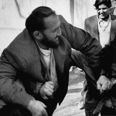 یاران دهند مژده که غم رفت و گشت طی
ساقی گذار بر کف دستم تو جام می
«شعبان» تو خیز مست برون رو ز شهر ری

ملک‌تاج فیروز🖤نَجم‌السلطنه‌ی شعبان