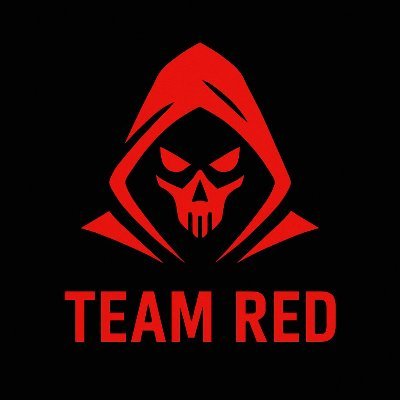 team_the_red's profile picture. Group unites ethical hackers and cybersecurity enthusiasts dedicated to learning and researching digital security.