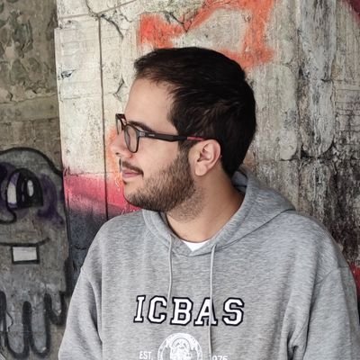 atelmosilva's profile picture. MD @ ICBAS | MSc student @ FMUP | Homem da ciência, da medicina, do ensino, do associativismo, da política e bon-vivant