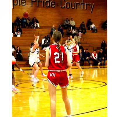 LillyBonge’27 Profile