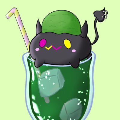 抹茶ソーダ👾👹🅰️さんのプロフィール画像