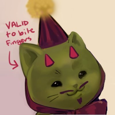 Just a smol potted cacti streaming!
🌵 She/Her
🌵PFP: @hawoops