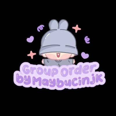 (Est. 2021) • Firsthand Kpop & jastip • Personal order merch & sharing merch 🇰🇷🇯🇵🇨🇳🇵🇭🇹🇭🇲🇾 • Open transfer, checkout | by : @maybucinjk