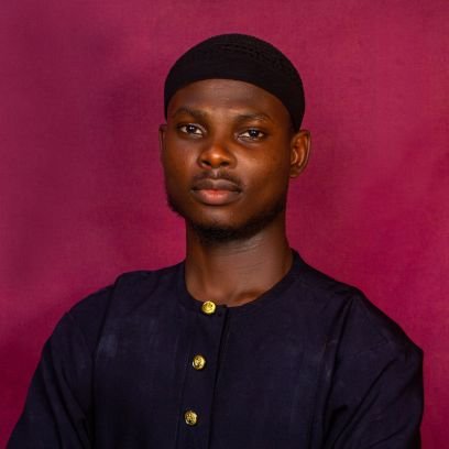 Tiamiyu Yusuf Opeyemi Profile