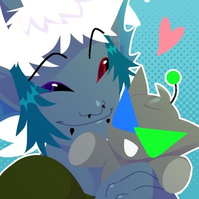 22✨🩵 🧍🏻♂️HE/HIM ✨🇲🇽 pfp by: @Cryptid__Bunny