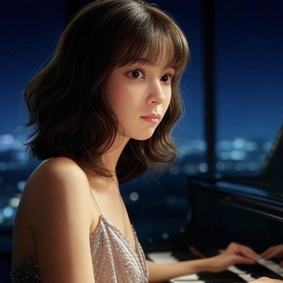🎹歴40年、ピアノは断然KAWAI 派。使用機材はCA9700GP。恩師の影響で高校生からずっとBEETHOVEN好き😍小野さん、GALNERYUS大好きです😍アコギちょろっと🎸あとさらば青春の光どハマり中🤫笑