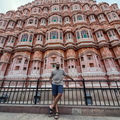 25 y/o Software Engineer @meeshotech, MTech BITS Pilani'26. Travel 🛫 | Photography 📸 | Badminton 🏸 | Tech 💻