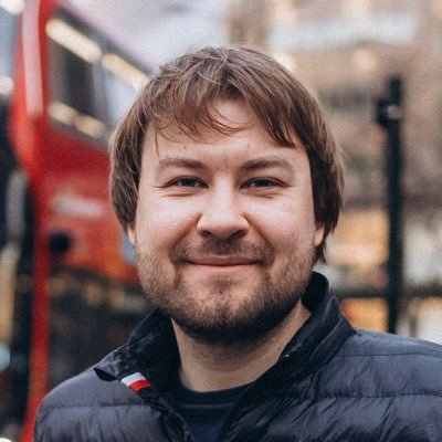 StanislavRH's profile picture. 📱iOS Developer.
I love my dear @radiojuli, @Apple, @radiohead & @ChelseaFC
Places App – https://t.co/gLxO91cmIn
Must Read – https://t.co/N3mS4DVXFi