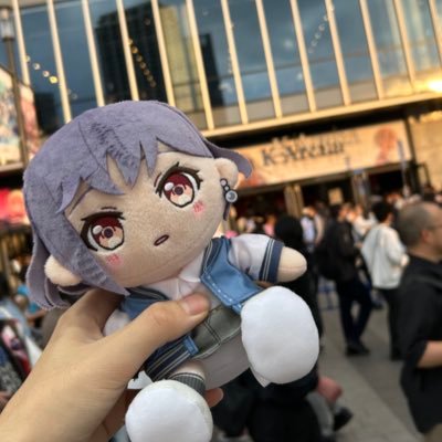 hatimipengin's profile picture. 法学部大学生/マジック練習中(サークル所属)/羊宮ちゃん推し/My GO!!!!!/古典部、小市民シリーズ大好き/米澤穂信さん/